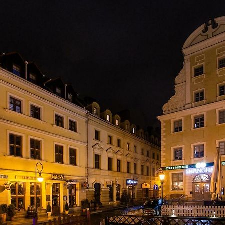Apartament Rynek Sienny 2 Щецин Экстерьер фото