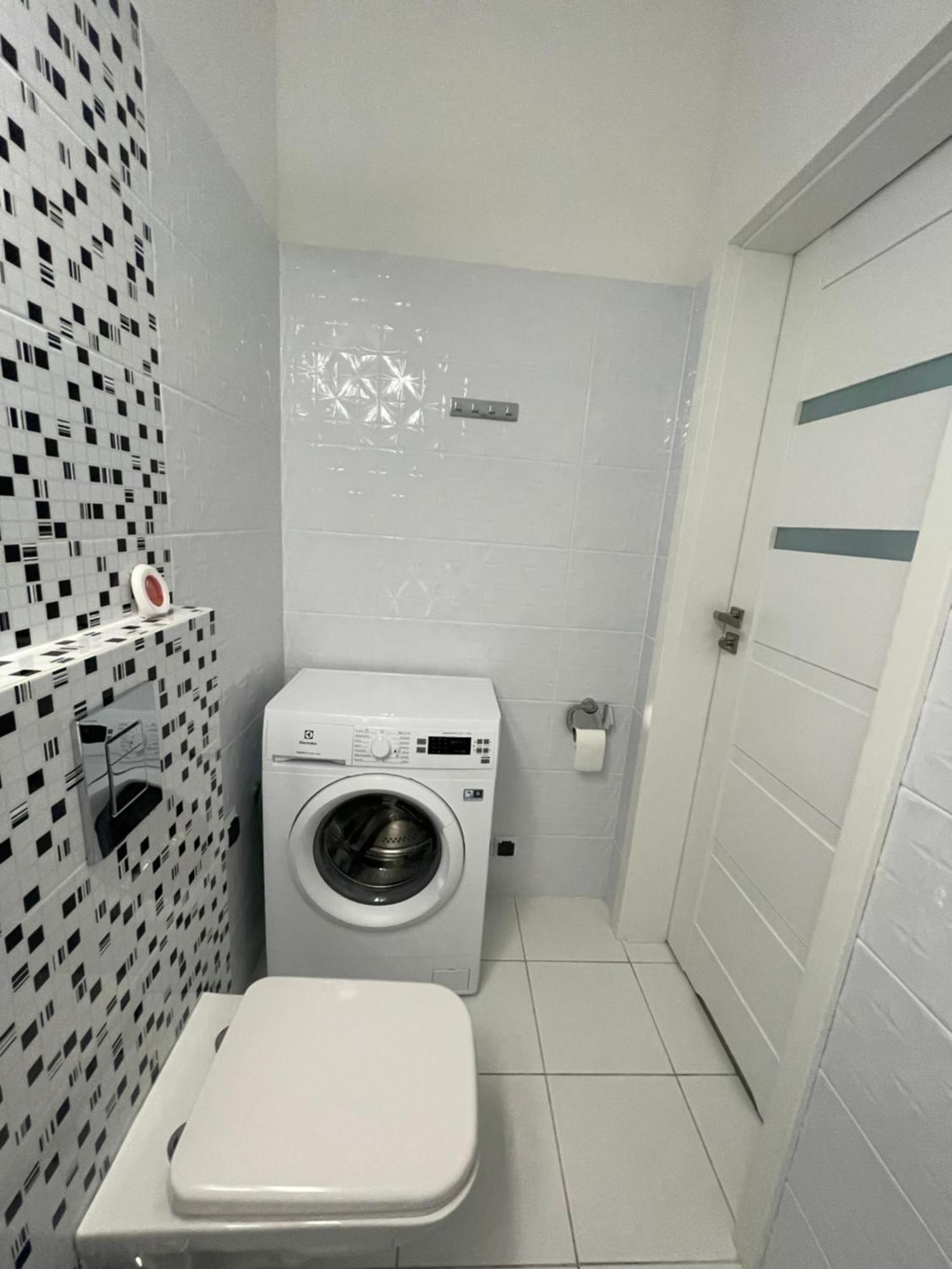 Apartament Rynek Sienny 2 Щецин Экстерьер фото