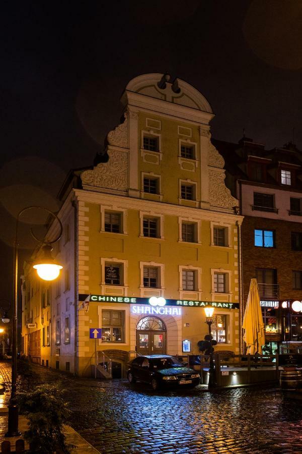 Apartament Rynek Sienny 2 Щецин Экстерьер фото
