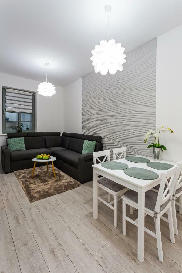 Apartament Rynek Sienny 2 Щецин Экстерьер фото